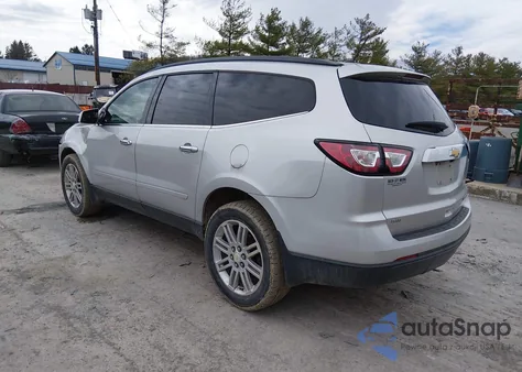 2015 Chevrolet Traverse 1Lt from USA, damaged, VIN 1GNKVGKD1FJ320098